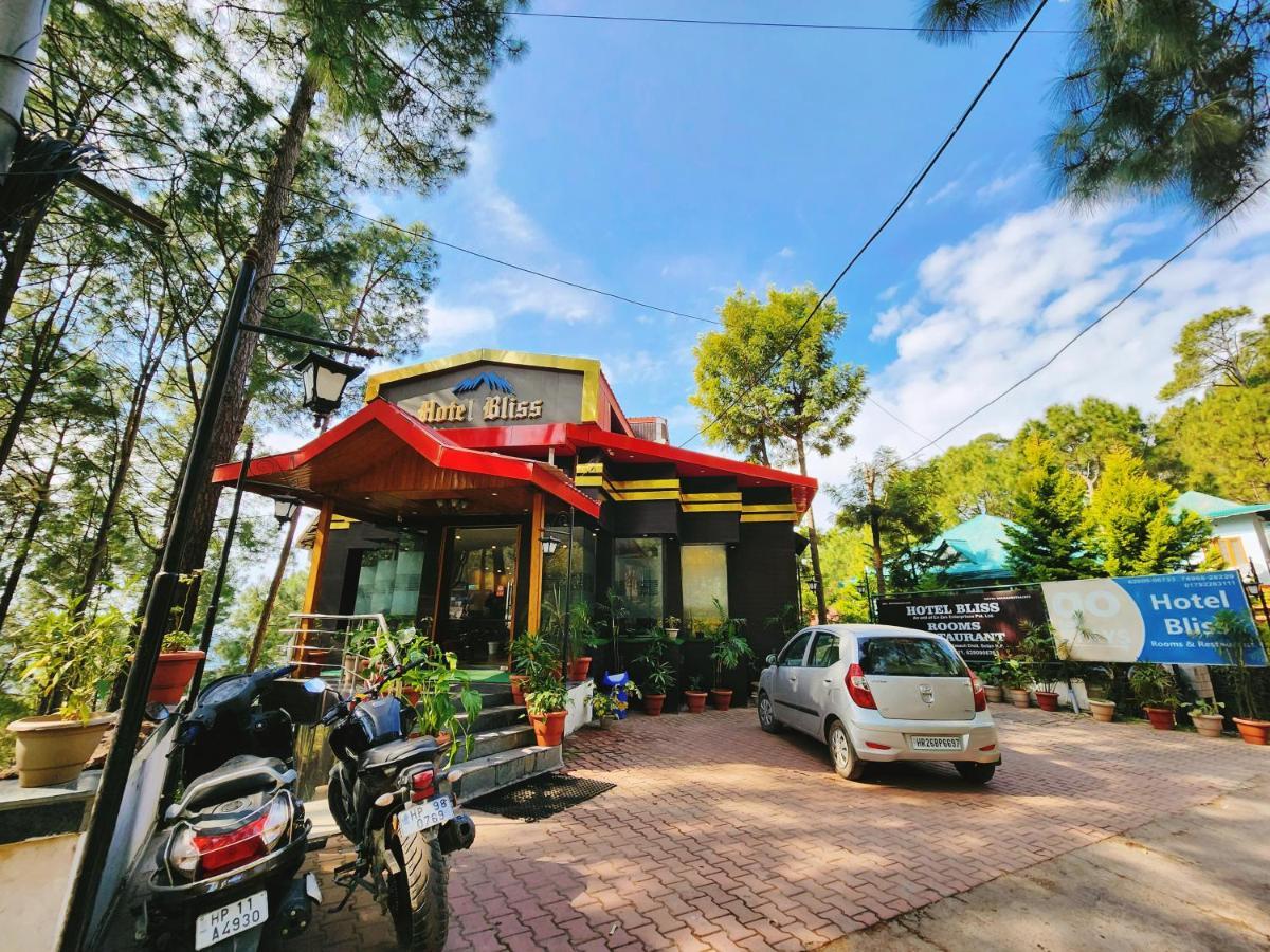 Hotel Bliss Kasauli Buitenkant foto